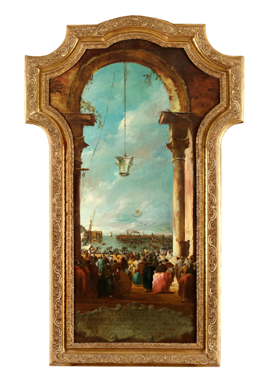 Vedute di Venezia. Dipinti dal 1700 al 1800