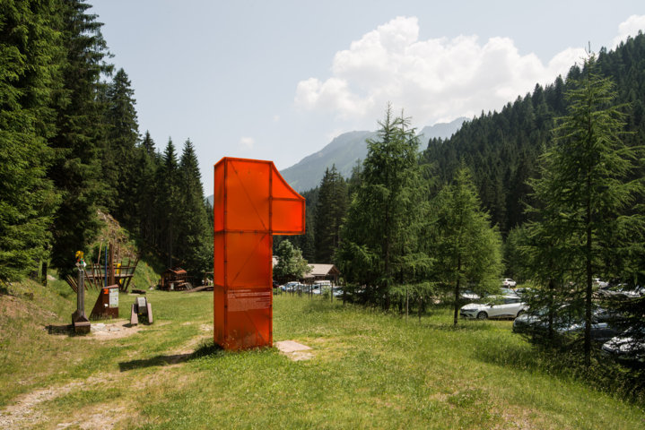 A Milano la mostra ‘Attraverso le Alpi’