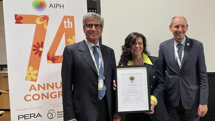 Myplant becomes member of AIPH