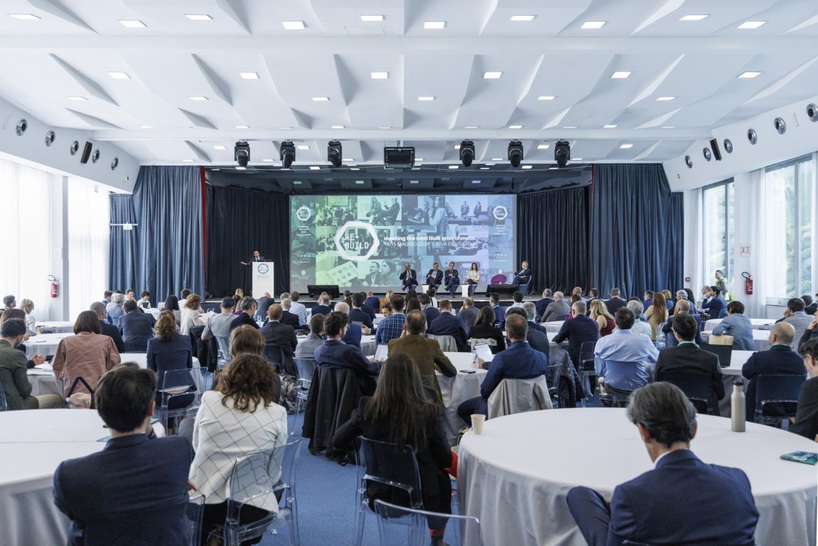 Il Sole 24 ore su REbuild 2024