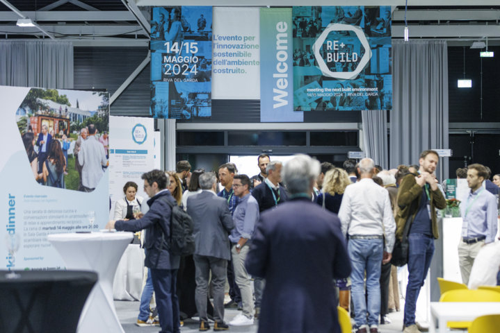 Repubblica: al via il tour di REbuild!