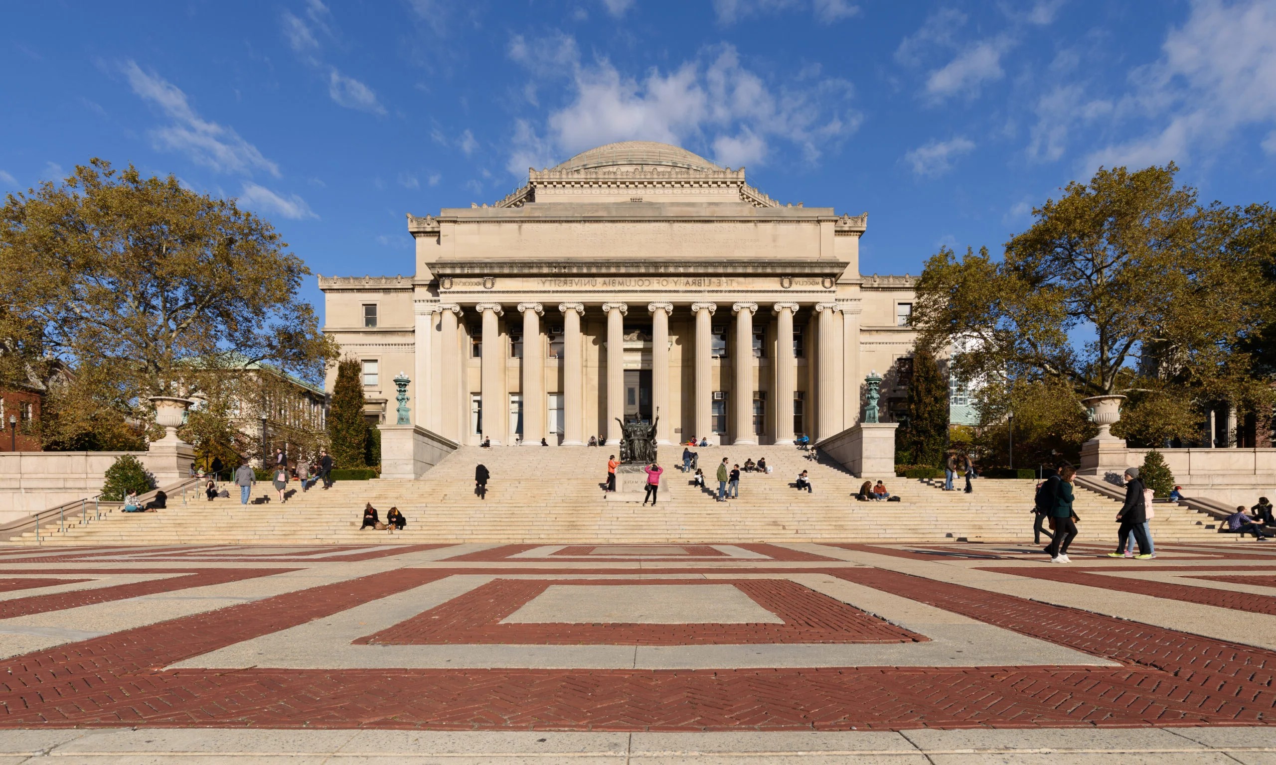 Columbia Univ., NY: Kengo Kuma