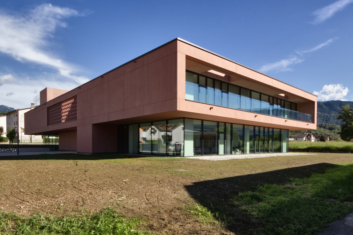 ArchitetturAlpinA, il docufilm