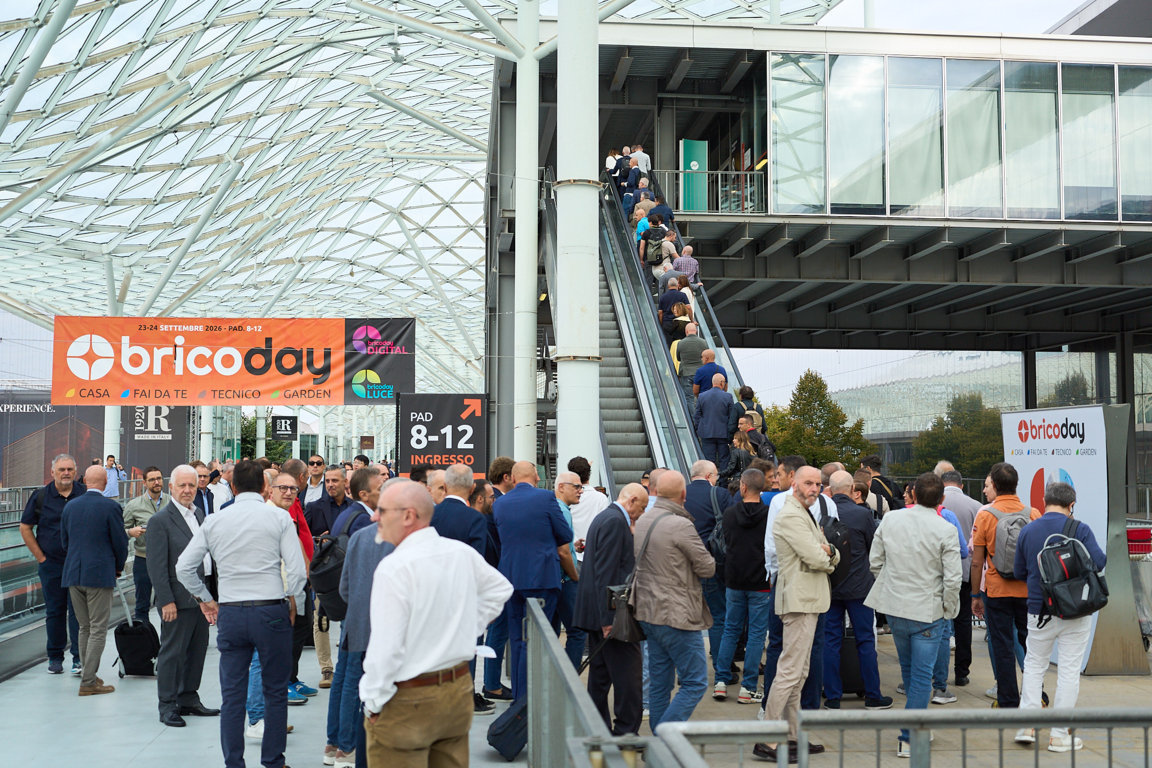 DIY International: Bricoday goes ‘international’